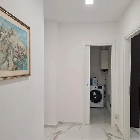 Апартаменты Allamani House Citra *