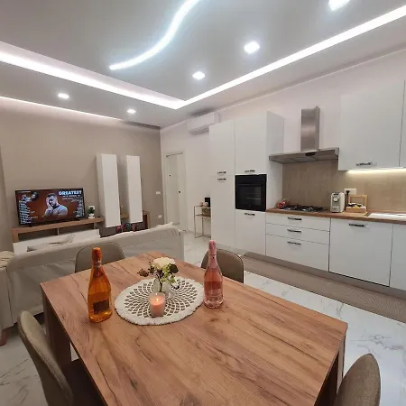 Allamani House Citra Портофино
